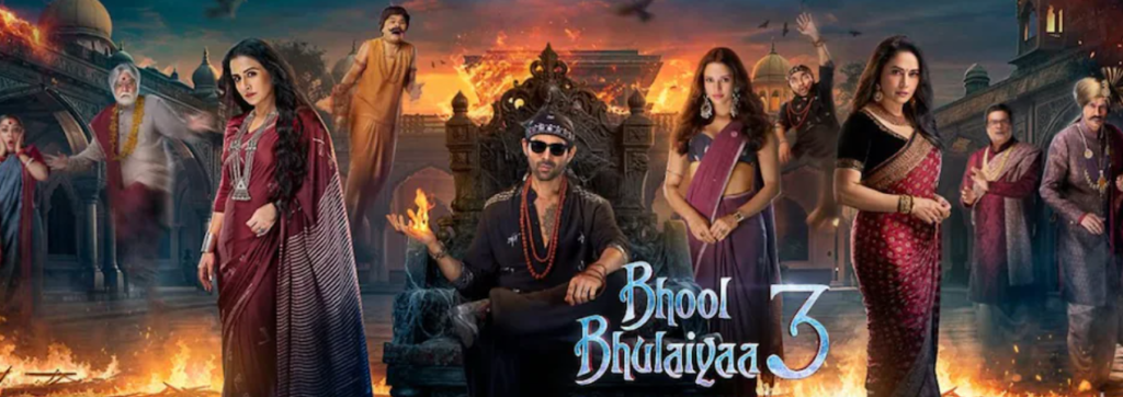 Bhool Bhulaiyaa 3